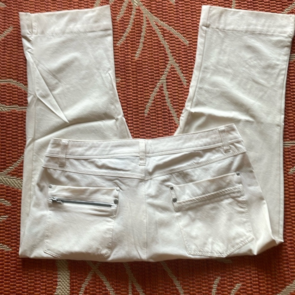 Abacus Performance Stretch Crops Size 12 - Picture 3 of 10